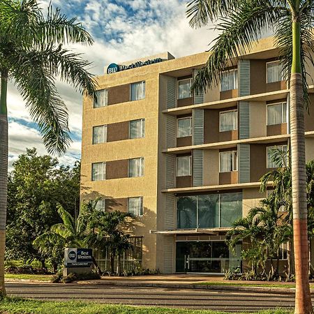 Best Western Puerto Gaitán Exteriör bild