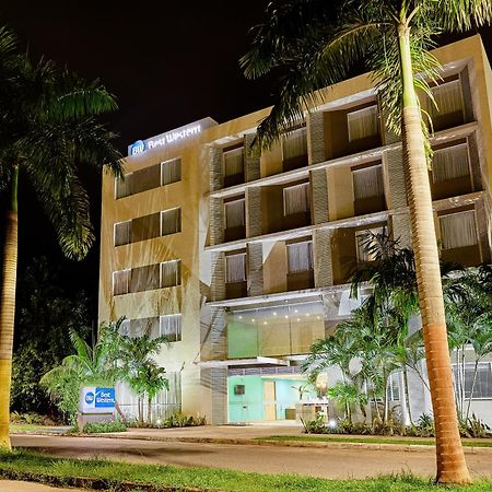 Best Western Puerto Gaitán Exteriör bild
