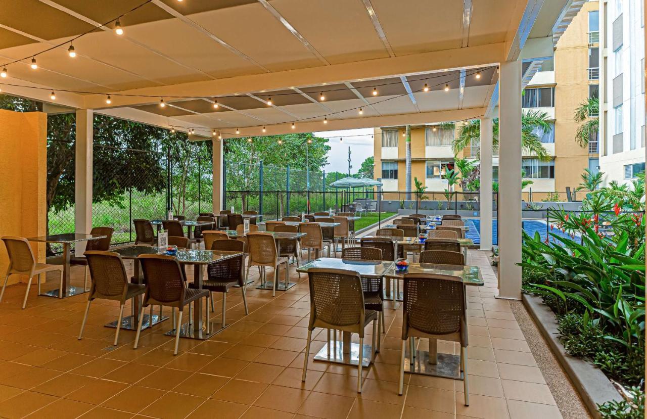 Best Western Puerto Gaitán Exteriör bild