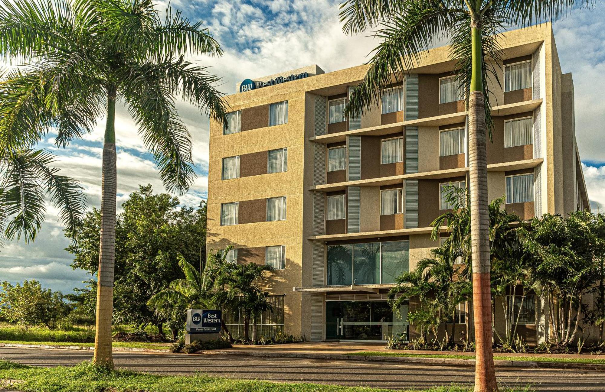 Best Western Puerto Gaitán Exteriör bild