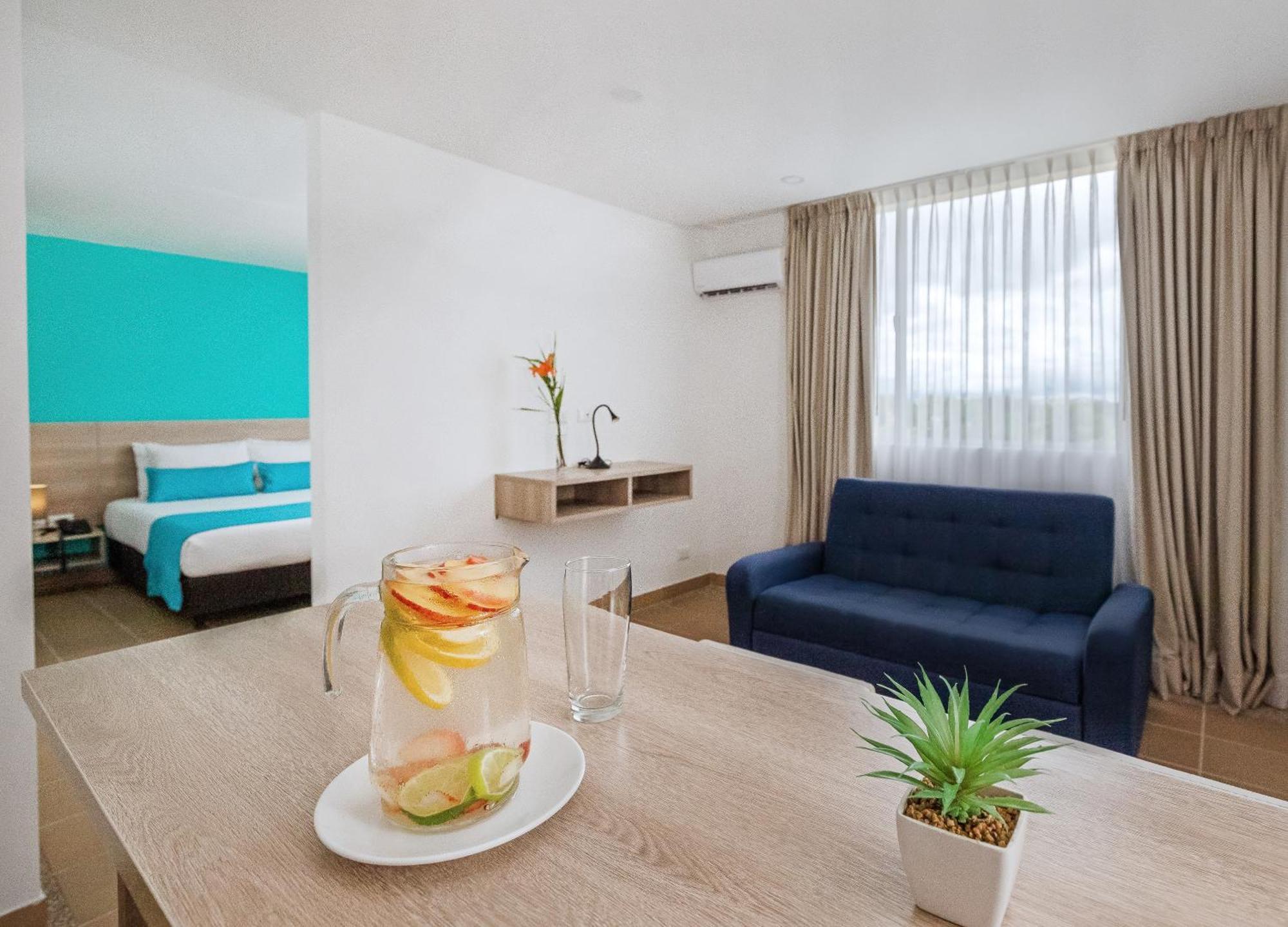 Best Western Puerto Gaitán Exteriör bild