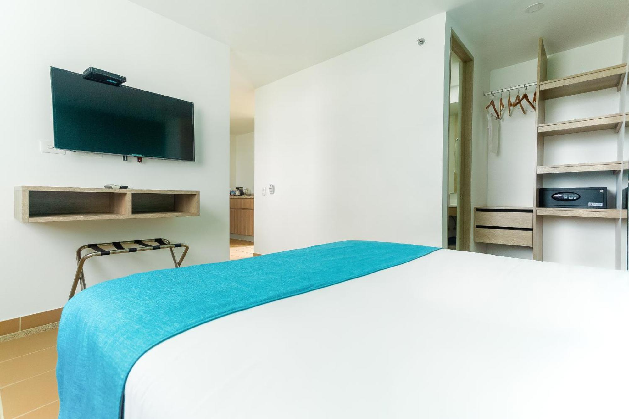 Best Western Puerto Gaitán Exteriör bild