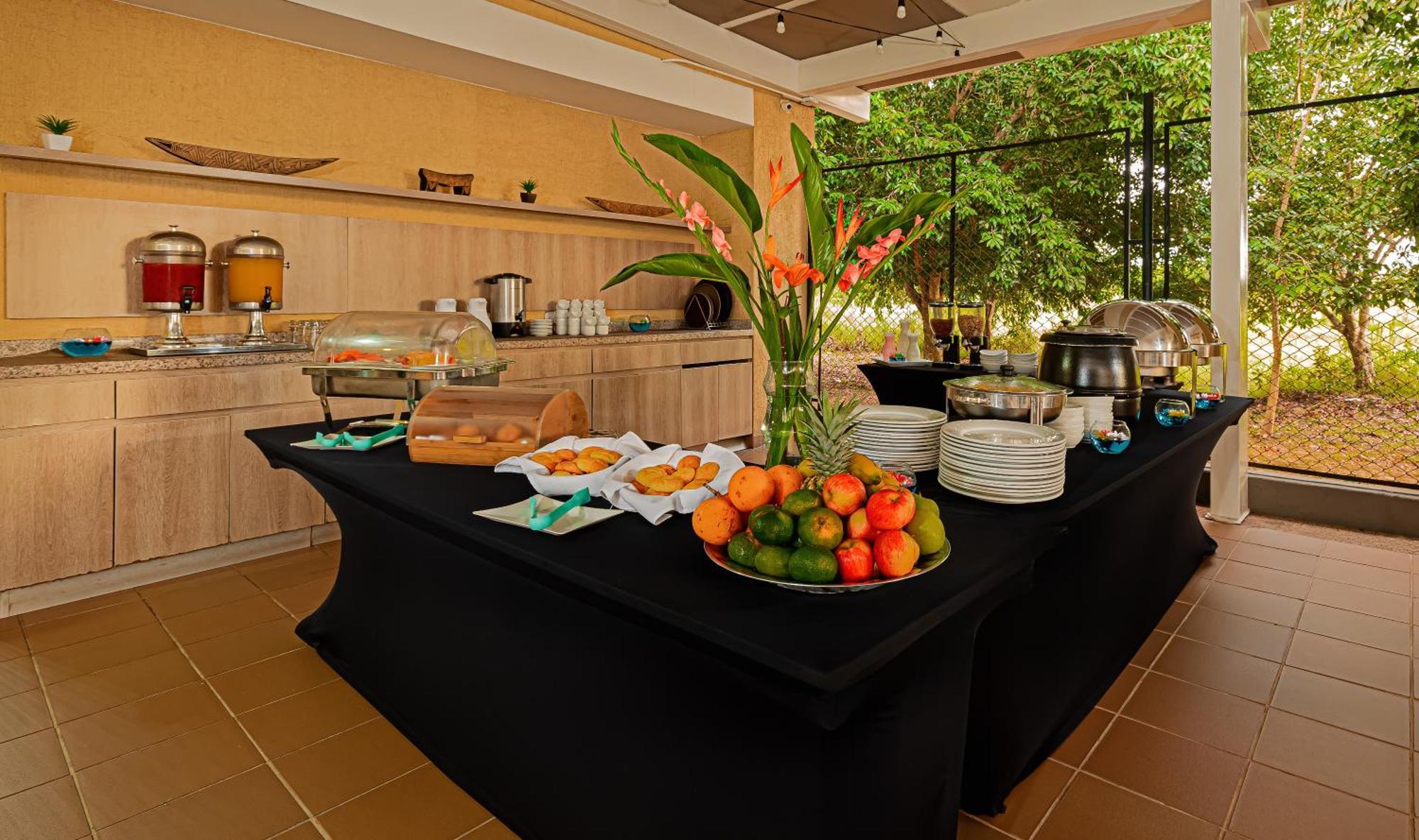 Best Western Puerto Gaitán Exteriör bild