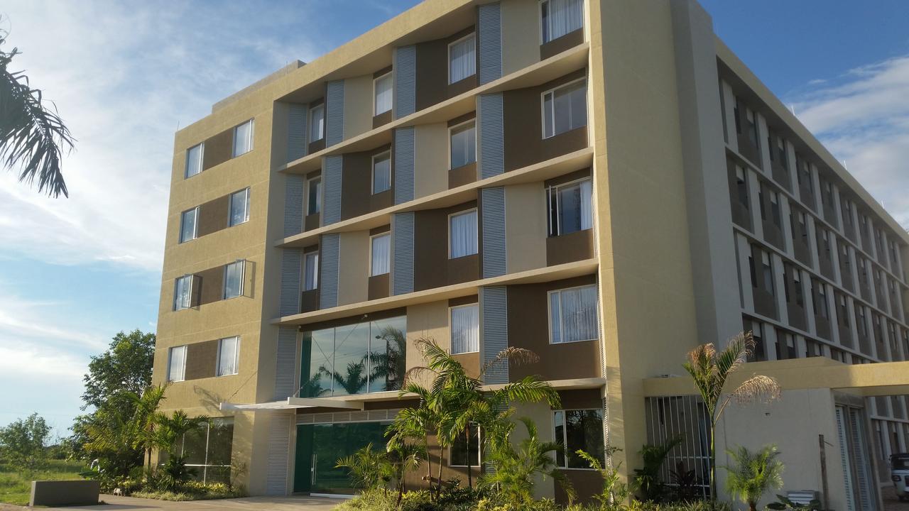 Best Western Puerto Gaitán Exteriör bild