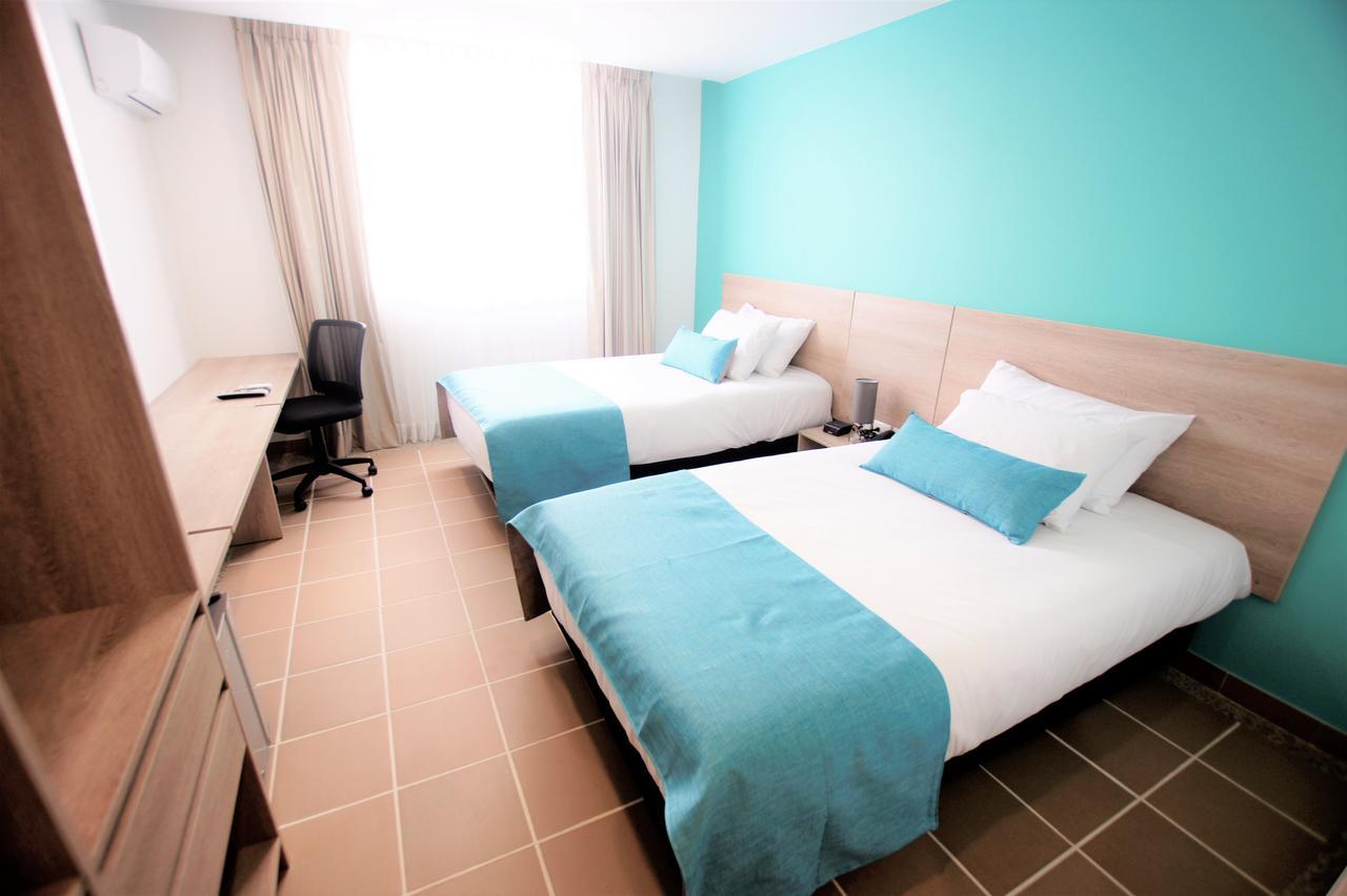 Best Western Puerto Gaitán Exteriör bild