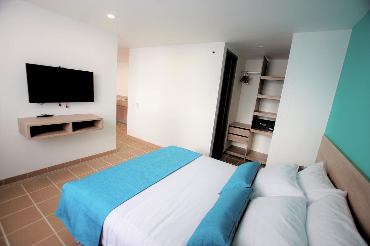 Best Western Puerto Gaitán Exteriör bild