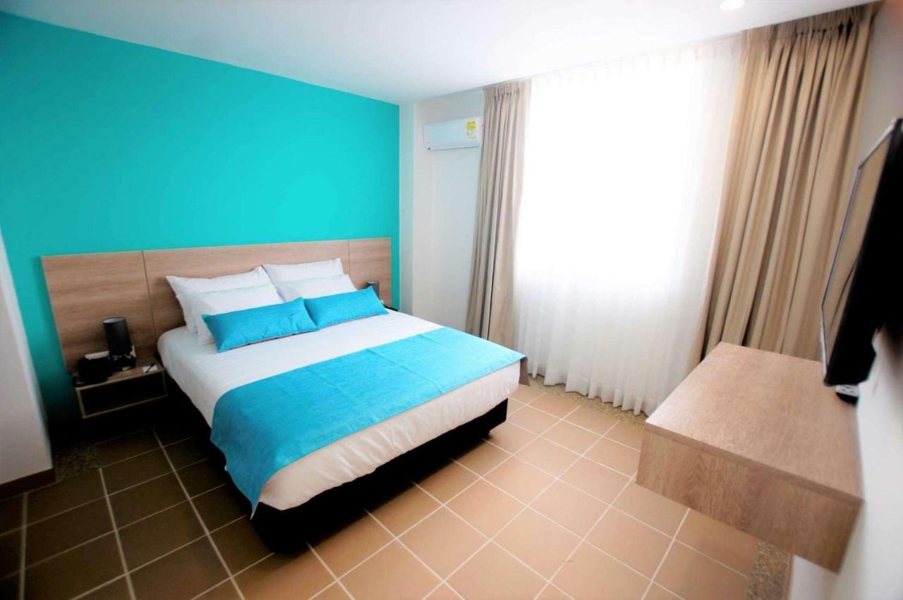 Best Western Puerto Gaitán Exteriör bild