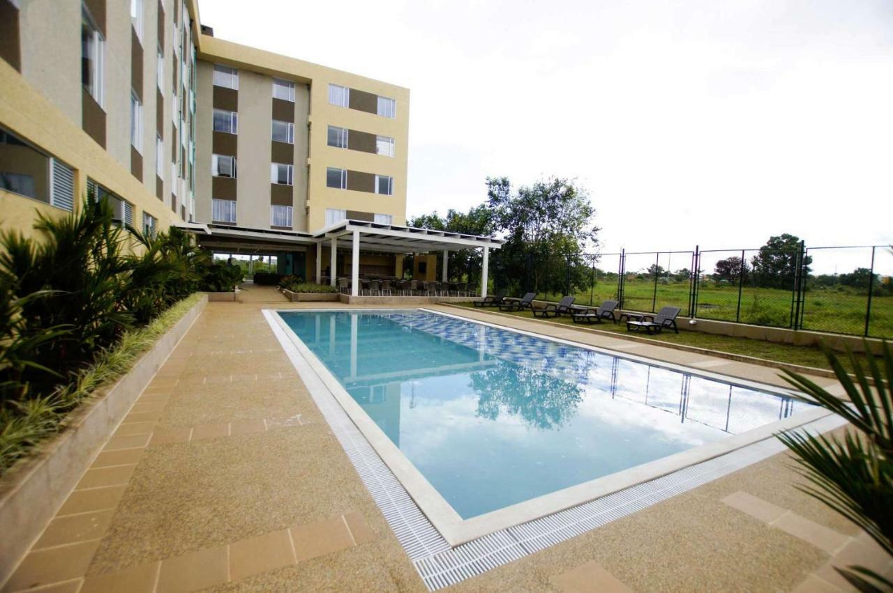 Best Western Puerto Gaitán Exteriör bild