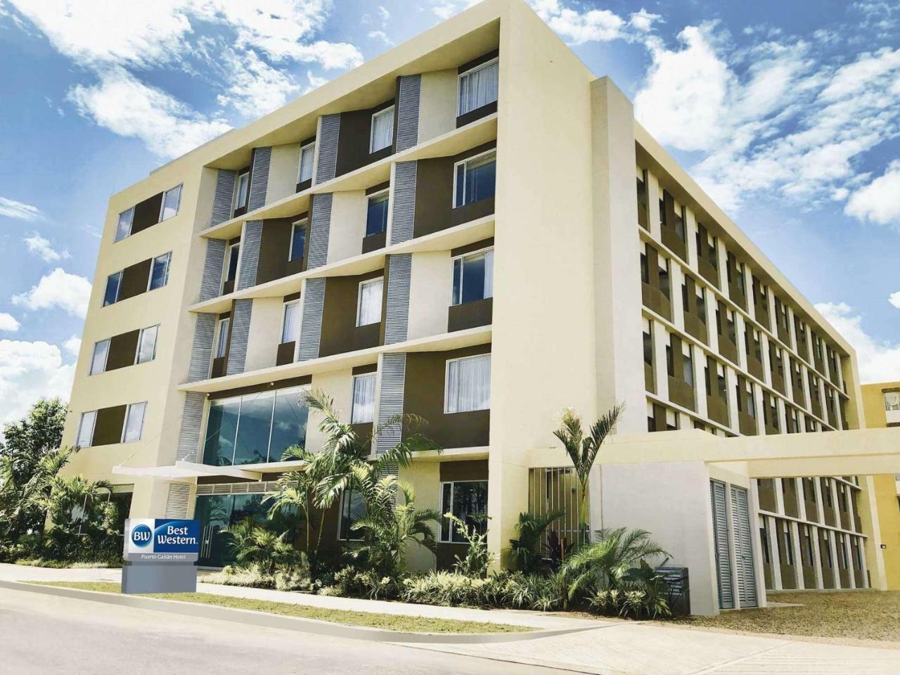 Best Western Puerto Gaitán Exteriör bild